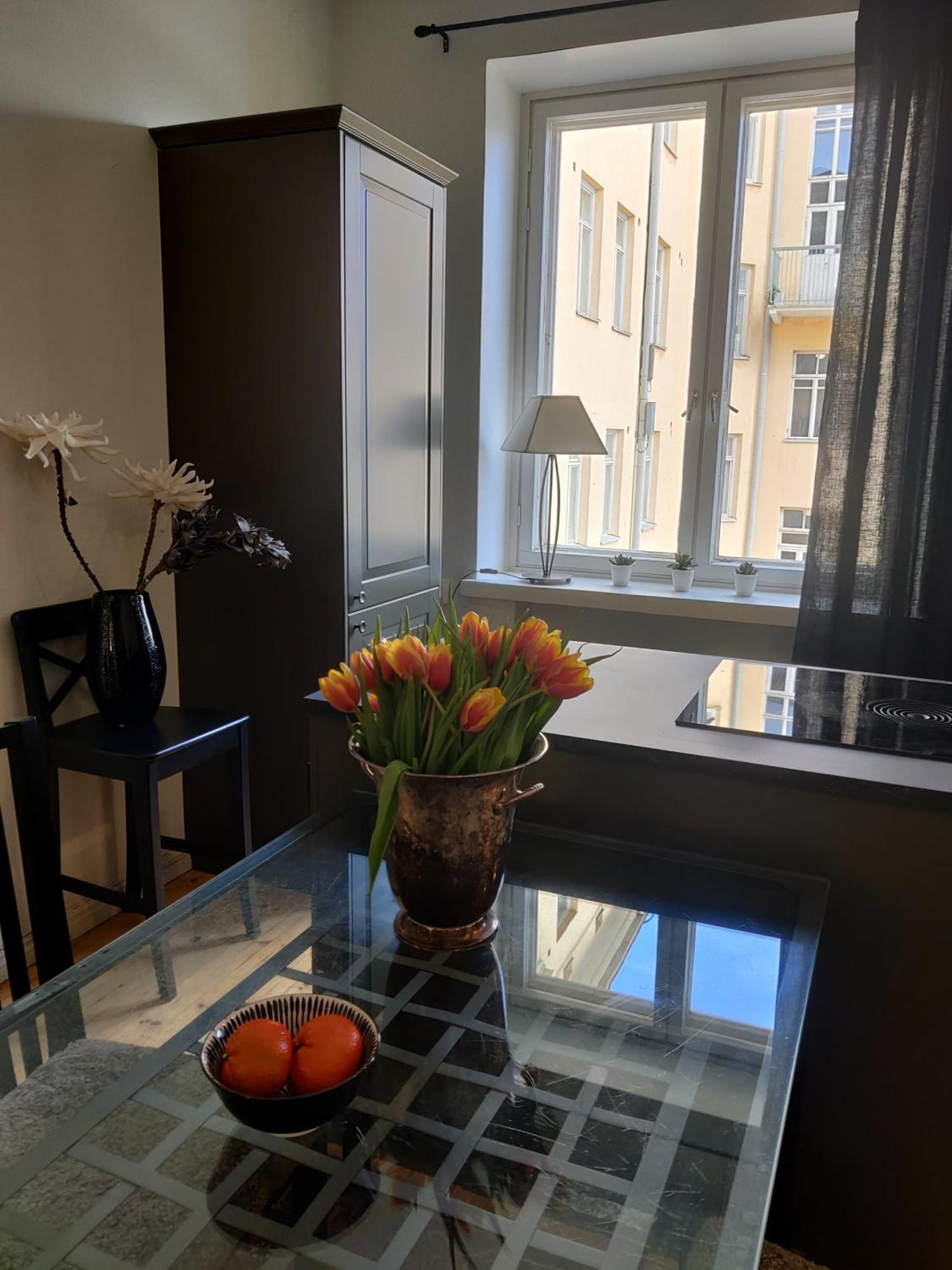 Pikkukoti Meri Appartement *
